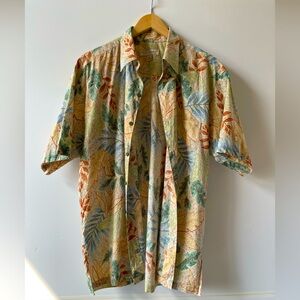 Tori Richard Hawaiian Men’s Shirt